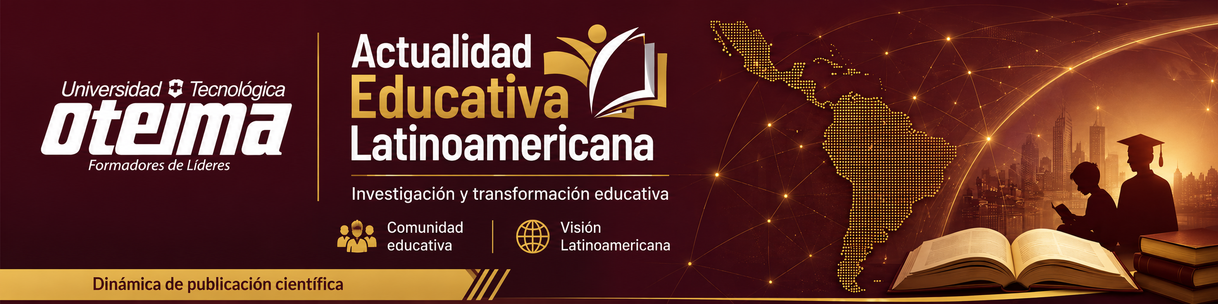Revista Actualidad Educativa Latinoamericana